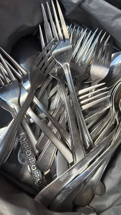 Stainless Steel Flatware Set, View more