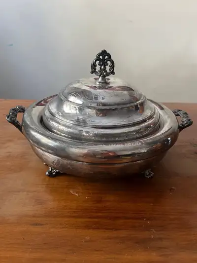 Monarch Silver 4 piece Dish, View more