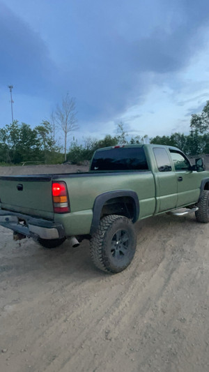 2003 GMC Sierra 1500