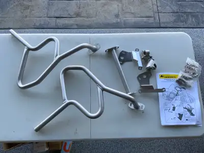 Touratech upper crash bars for BMW 1200 GS, View more