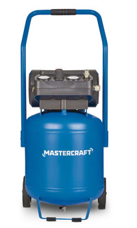Compresseur Mastercraft 10 gallons