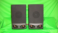 2 Magnavox speakers