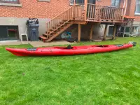 Sea Kayak Tandem Boreal Design Esperanto for sale