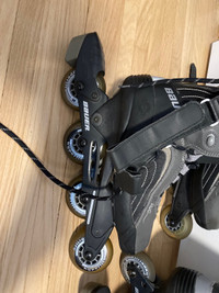 Rollerblades/ in-line skates 