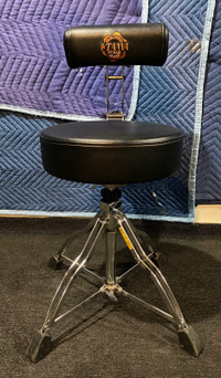 Tama 1st chair drum throne