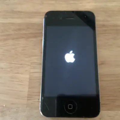 Apple iPhone 4S factory reset, View more