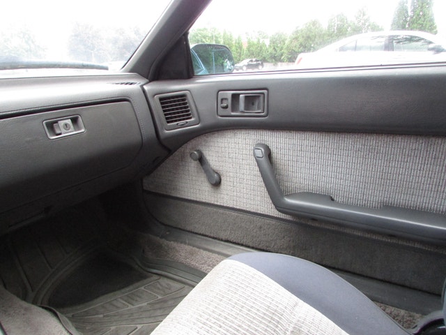 MAZDA RX-7 1986 — photo 5