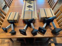 Peloton Dumbbells (5, 10, 15) New in Box