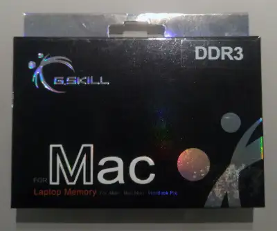DDR3 ram pour iMac, Mac Mini et MacBook Pro, View more