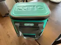 RTIC 30 Can Soft Cooler (retired Seafoam Green color)