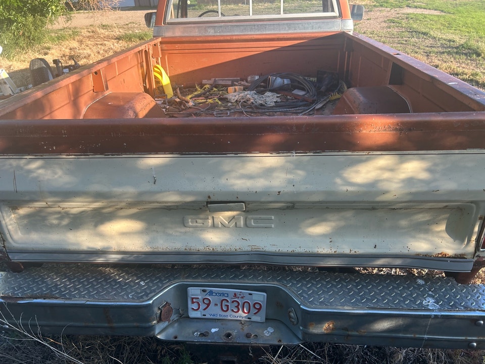 Chevrolet C/K Pickup 1500 1980 photo 5
