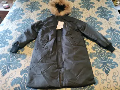 New Long Sleeve women's winter coat for sale., View more