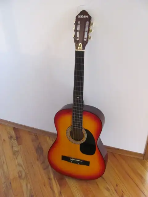 Nova Acoustic Guitar in Guitars in Edmonton - Image 2