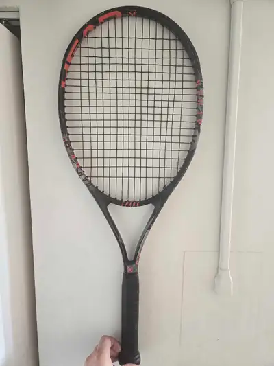 Head tennis racket, View more
