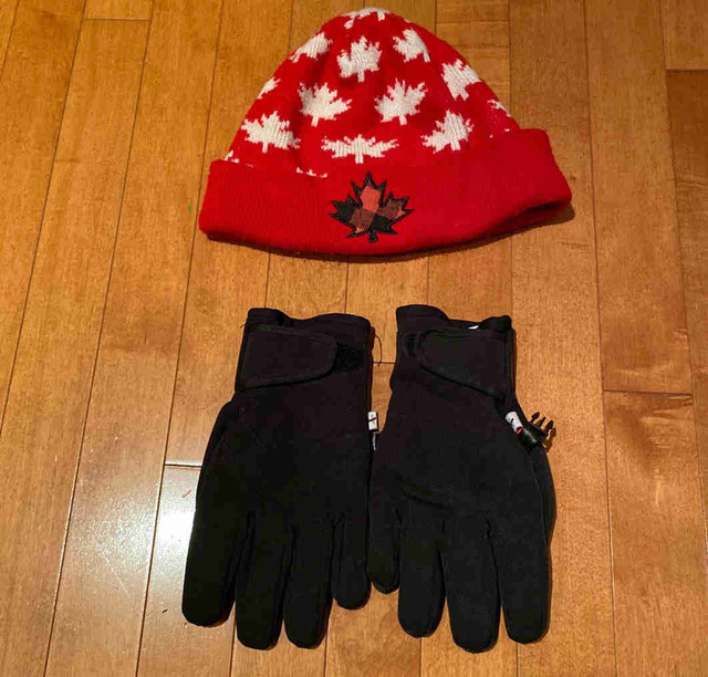 Lot de mitaines, gants et tuques pour garçon (8-12 ans) dans Enfants et jeunesse  à Laval/Rive Nord - Image 4