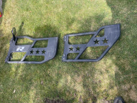 Jeep wrangler doors (4 )