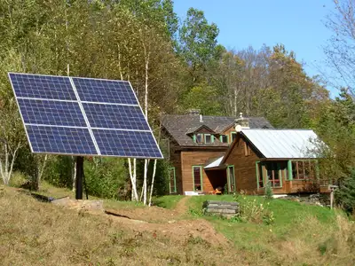 Take full control of your farm, home, or business energy with our custom Solar Ground Mount Systems...