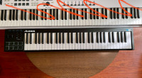 Alesis v61 Keyboard Piano - Can Deliver