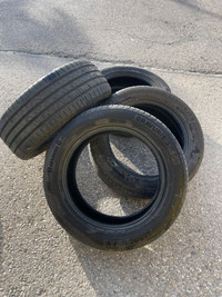 225/55/17 all season tires