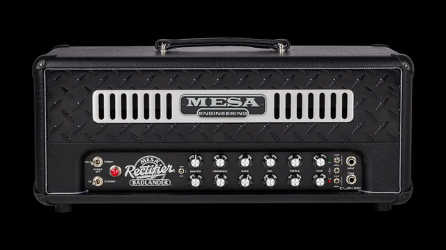 Mesa Badlander 100 in Amps & Pedals in Hamilton - Image 2