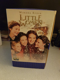 Little Women Columbia Tristar Home Video Package