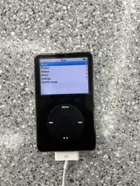 iPod Classic 5th Gen 30GB 