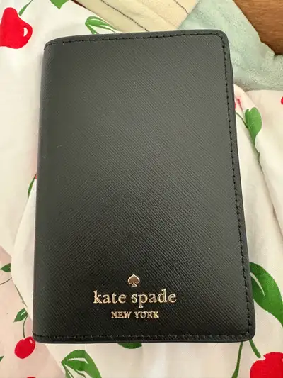 New Kate Spade Passport Holder, View more