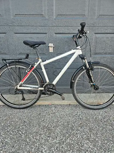 Urbanite mountain bike 18 inch frame , View more