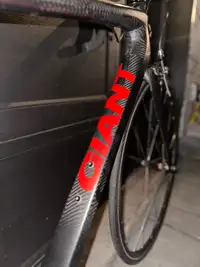 Giant TCR Full Carbon UCI rated
