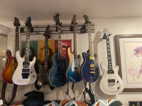 Guitars for sale or trade 