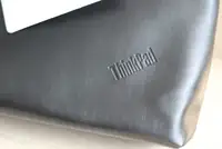 sac à main ThinkPad en cuir original pour ordinateur portable