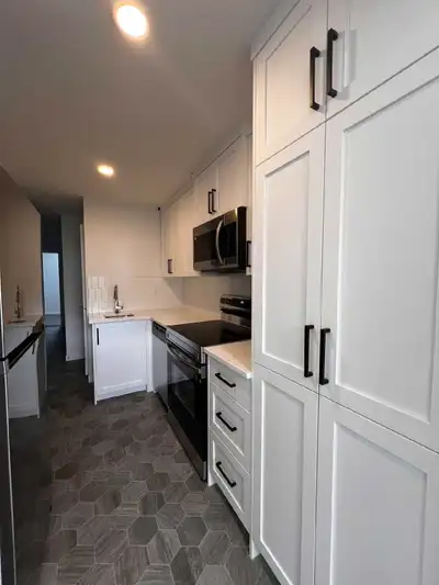 2+1 Basement for rent