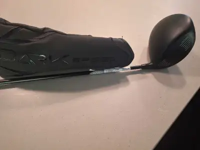 Brand new Cobra Darkspeed LS left golf driver, View more