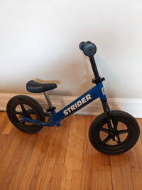 Strider 12” Sport Bike Balance Bike