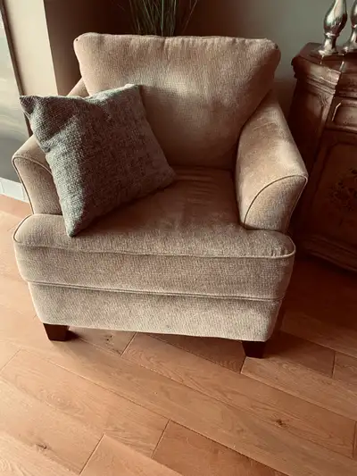 2  Lazyboy Chairs  100 dollars each, View more