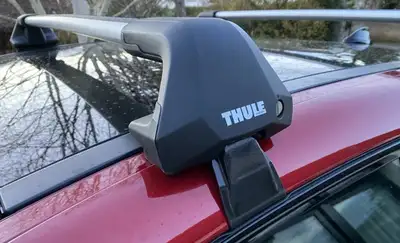 Top class in safety roof rack. Almost new - used for one month. Worth $1096 available for $800. Easy...