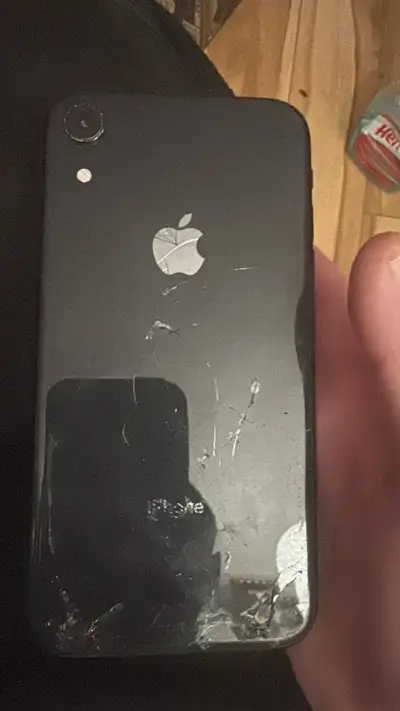 looking to trade iPhone XR for a Samsung, , View more