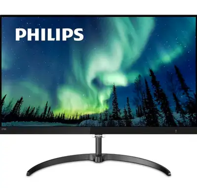 Philips Monitors 4K Ultra HD LCD Monitor 27-Inch Screen, View more