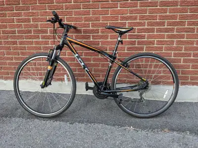 GT Transeo 2.0 Hybrid Road Mountain Bike Small/Medium, View more