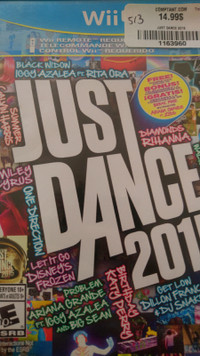 Just dance 2015 wii u