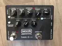 MXR Bass DI+