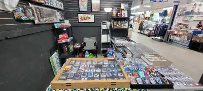 Cards and Collectables , View more