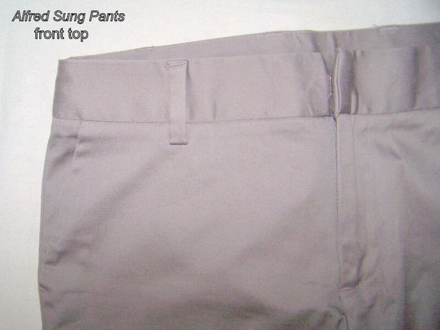 Alfred Sung “PURE” women's pants, 2, grey in Women's - Other in City of Toronto - Image 4