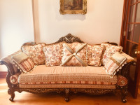 Antique style sofa for sale