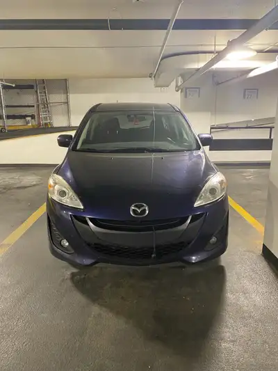 2012 Mazda 5 sport 2.5L Manual transmission New tires all weather Seat heaters Auto windows Bluetoot...