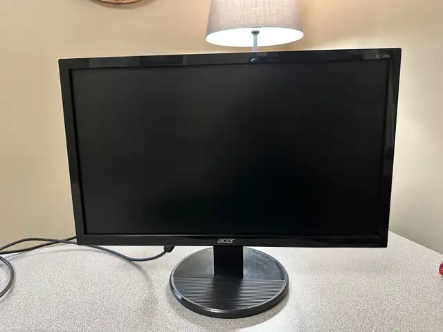 Acer Monitor63782626838657120