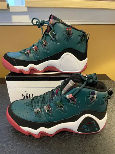 New Mens Size 10 Authentic Fila Grant Hill 1 Shoes, View more