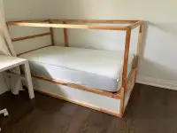 Ikea Kura Kid Bed