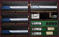 Desktop DDR2 Memory
