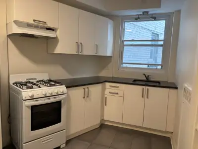 Spacieux 3.5 (1 chambre) a NDG/Concordia Loyola